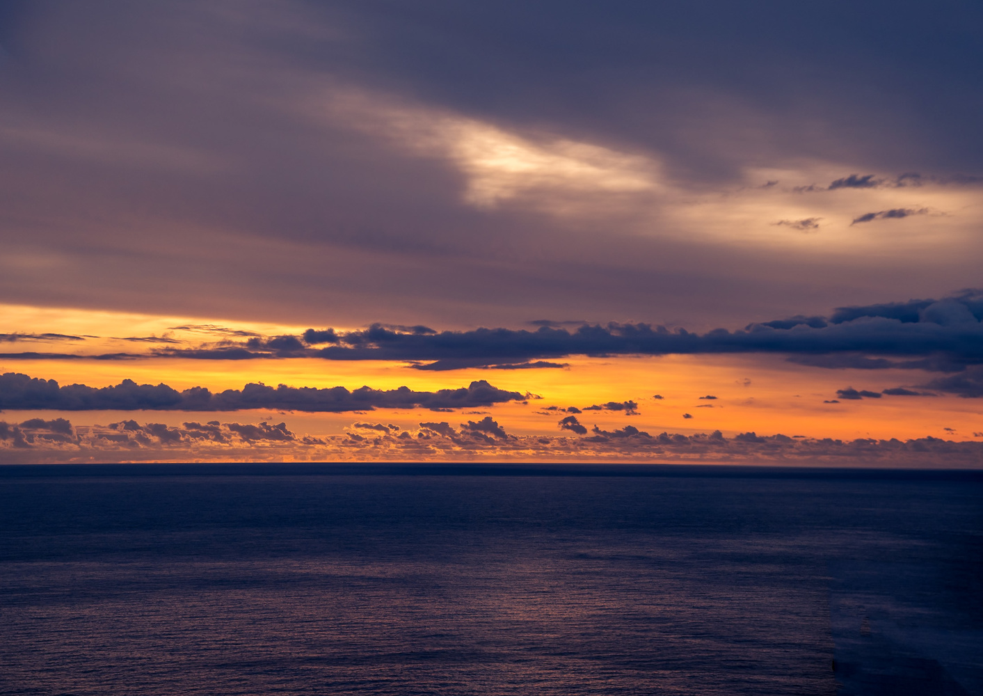 View Sunrise by Gerard Benchetrit
