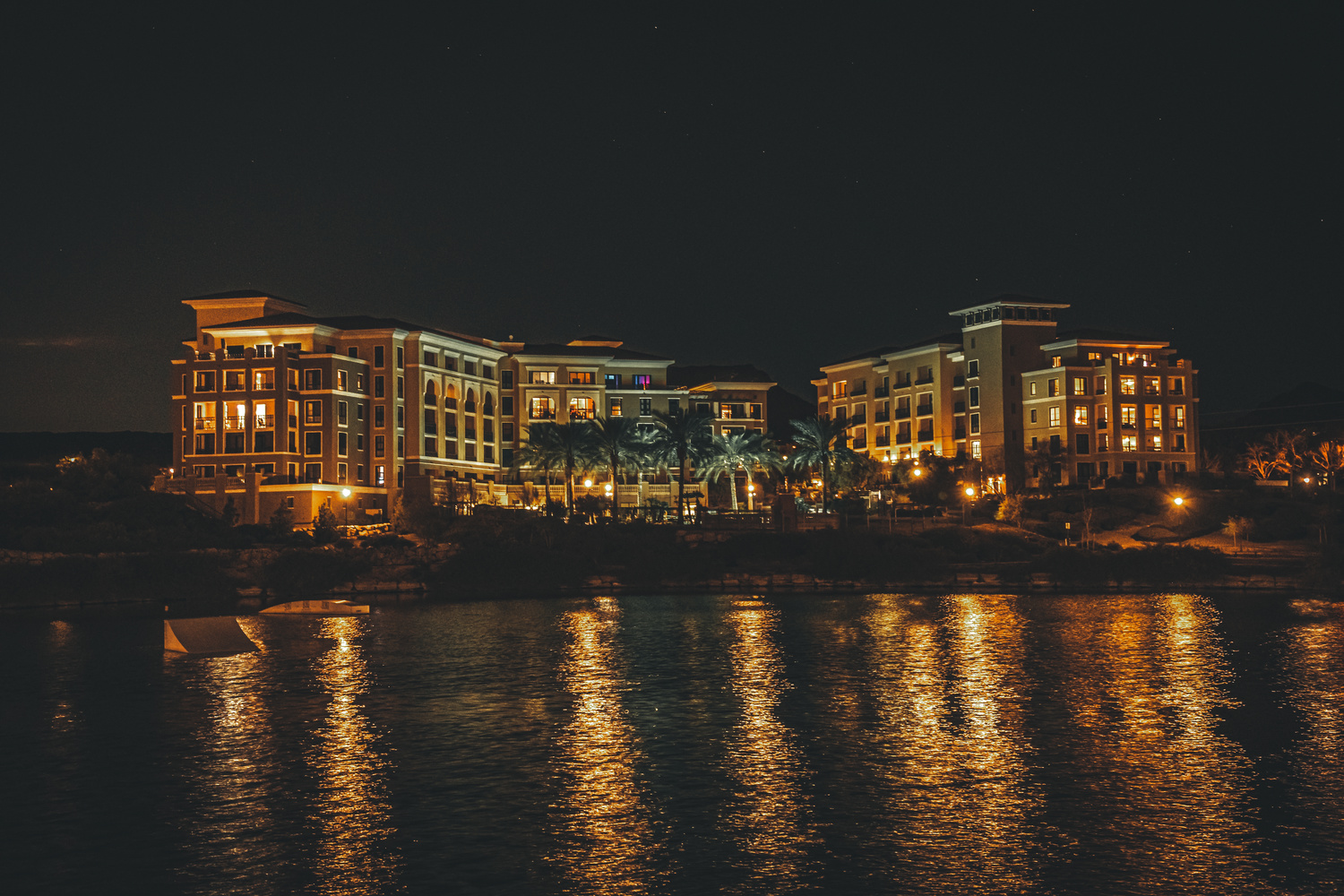 View Lonely Hotel by Wade Stephens