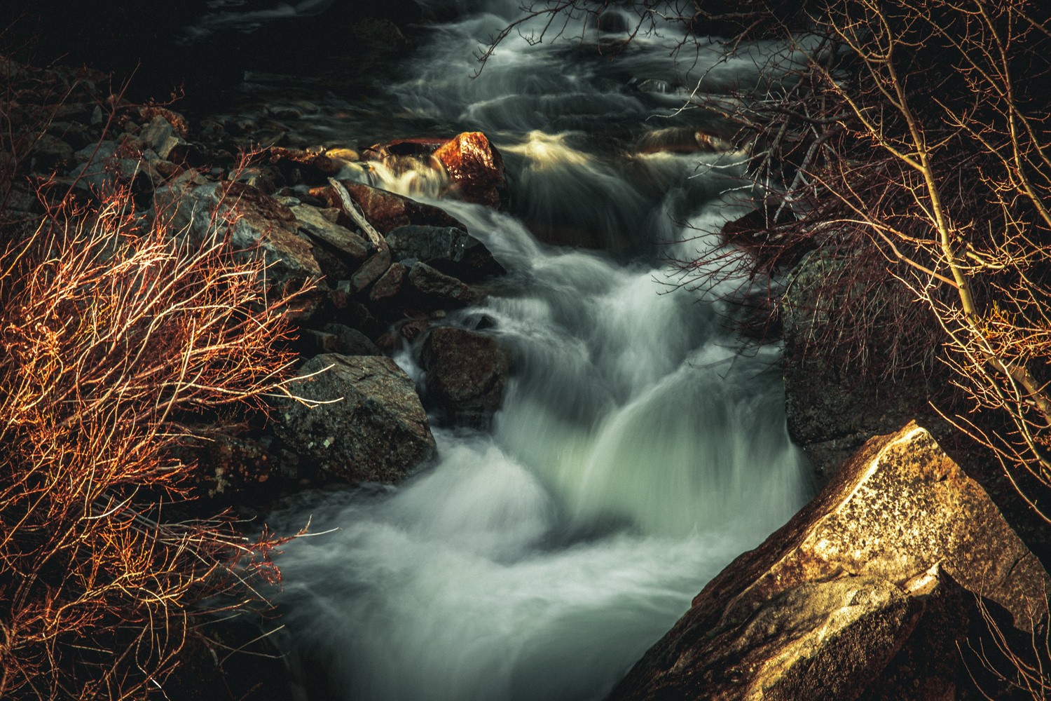 View Ebb and Flow by Wade Stephens