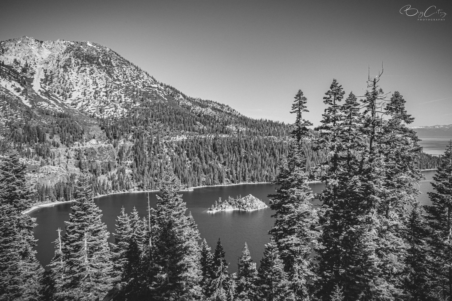 View The island by Wade Stephens