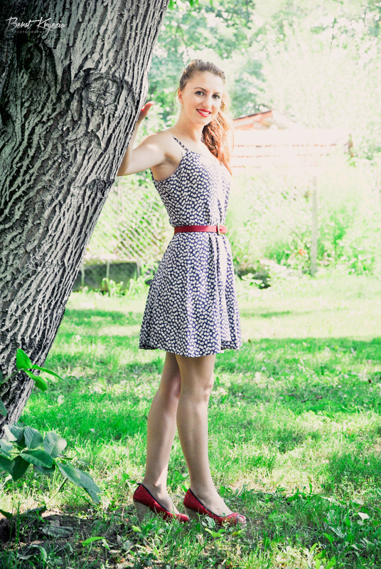 View Fashion gilr by berat kryeziu