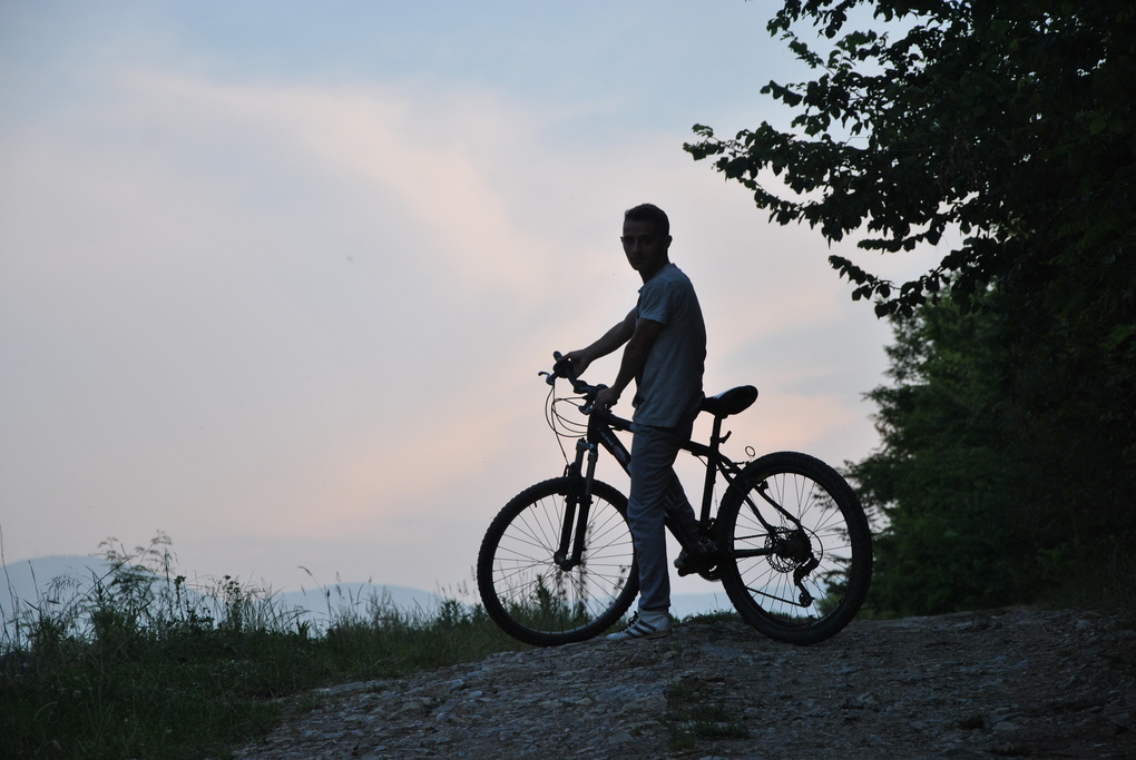 View Mountain bike boy by berat kryeziu