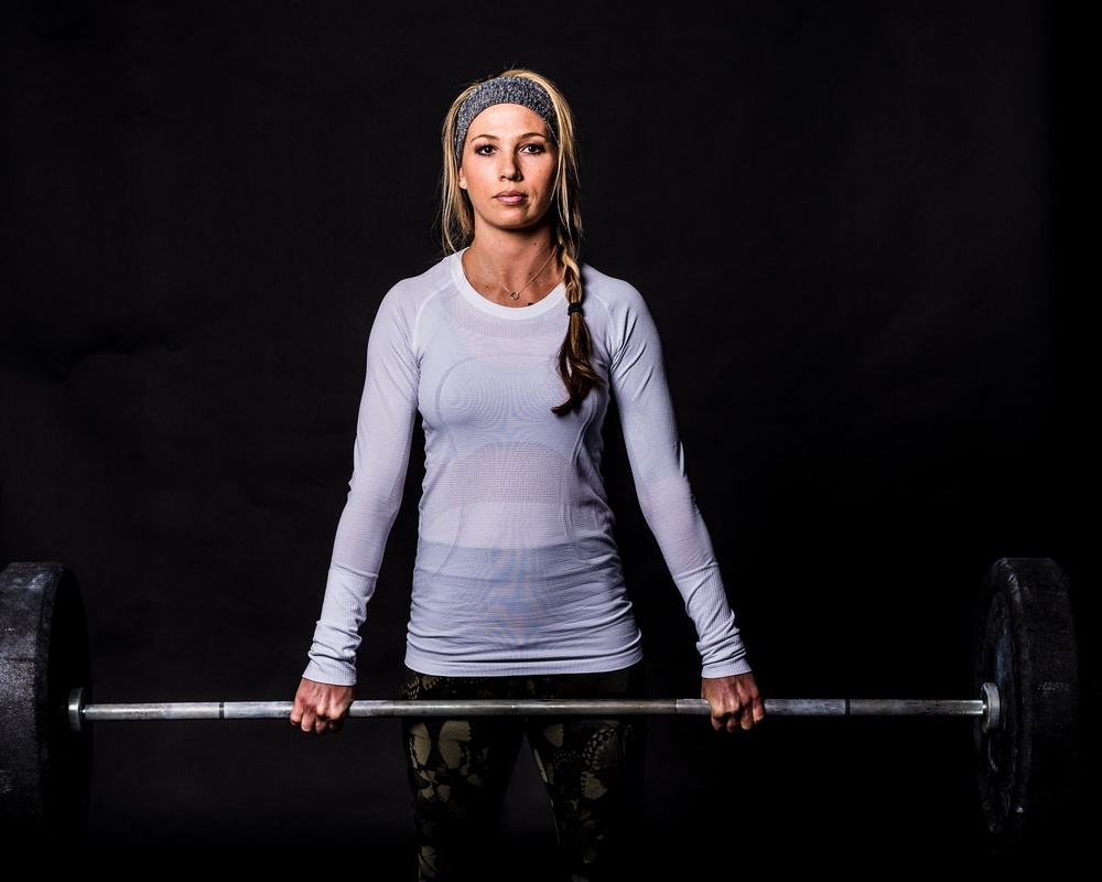 Haley Randal Deadlift | Fstoppers