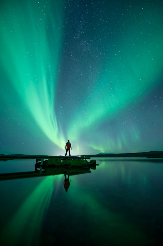 Dancing In The Sky From The Angels Perspective Angels dancing in the sky - Einar Gudmann on Fstoppers