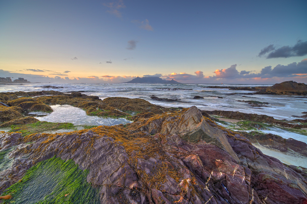 View Blouberg by Elmer van Zyl