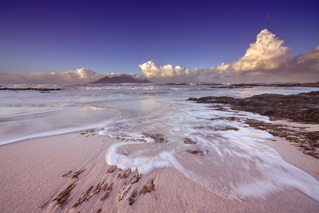 View Table Mountain by Elmer van Zyl
