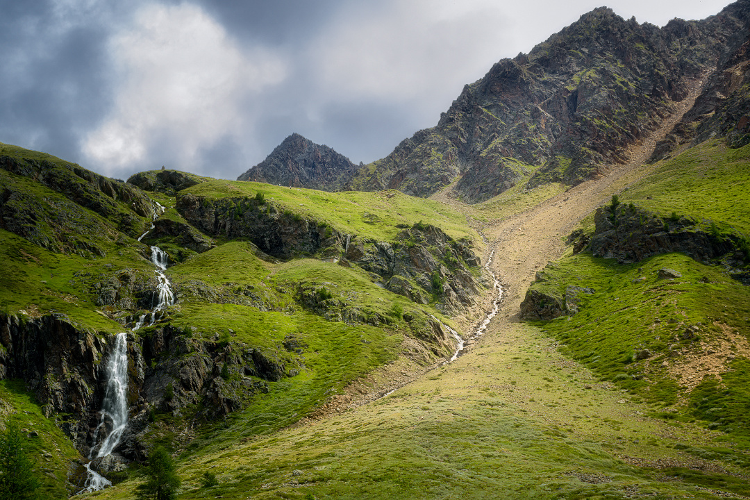 View Val Mazia by Gianni Prest