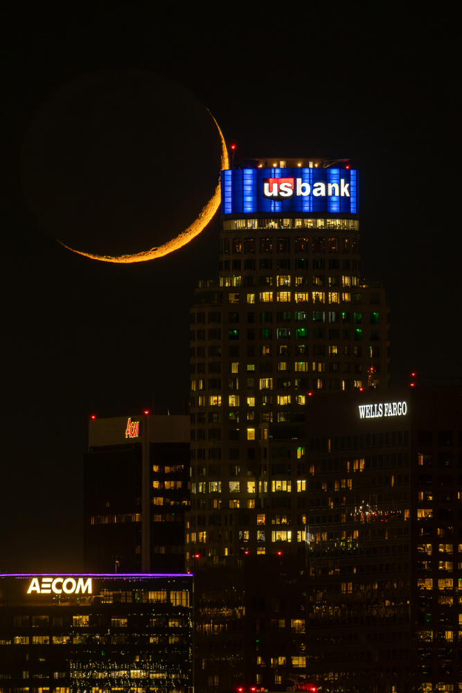 New Moon Los Angeles Ca