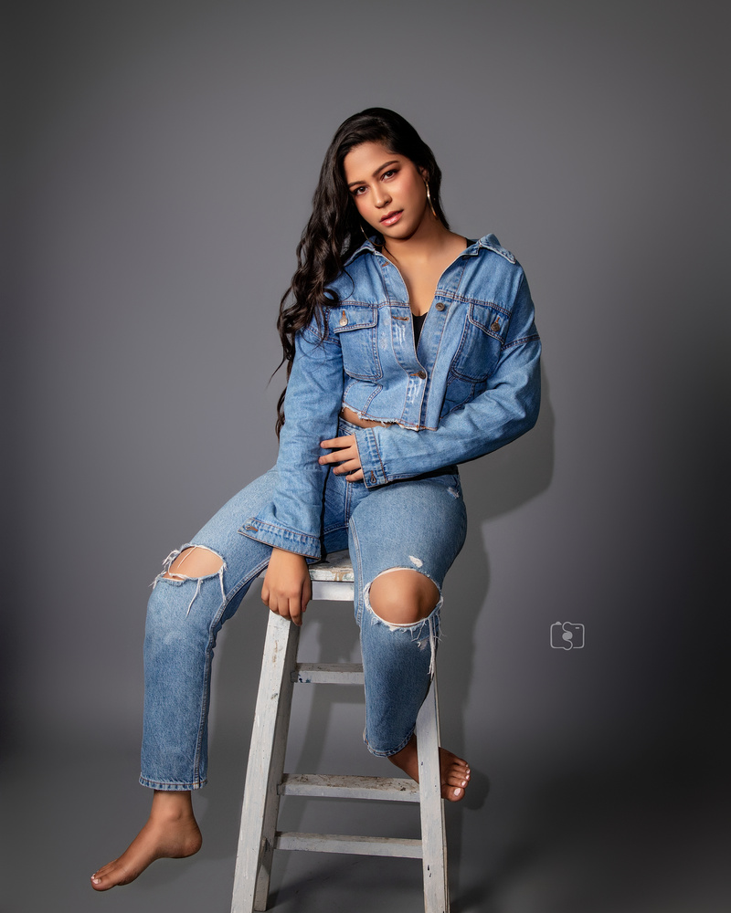 View Denim 3 by Salil Naik