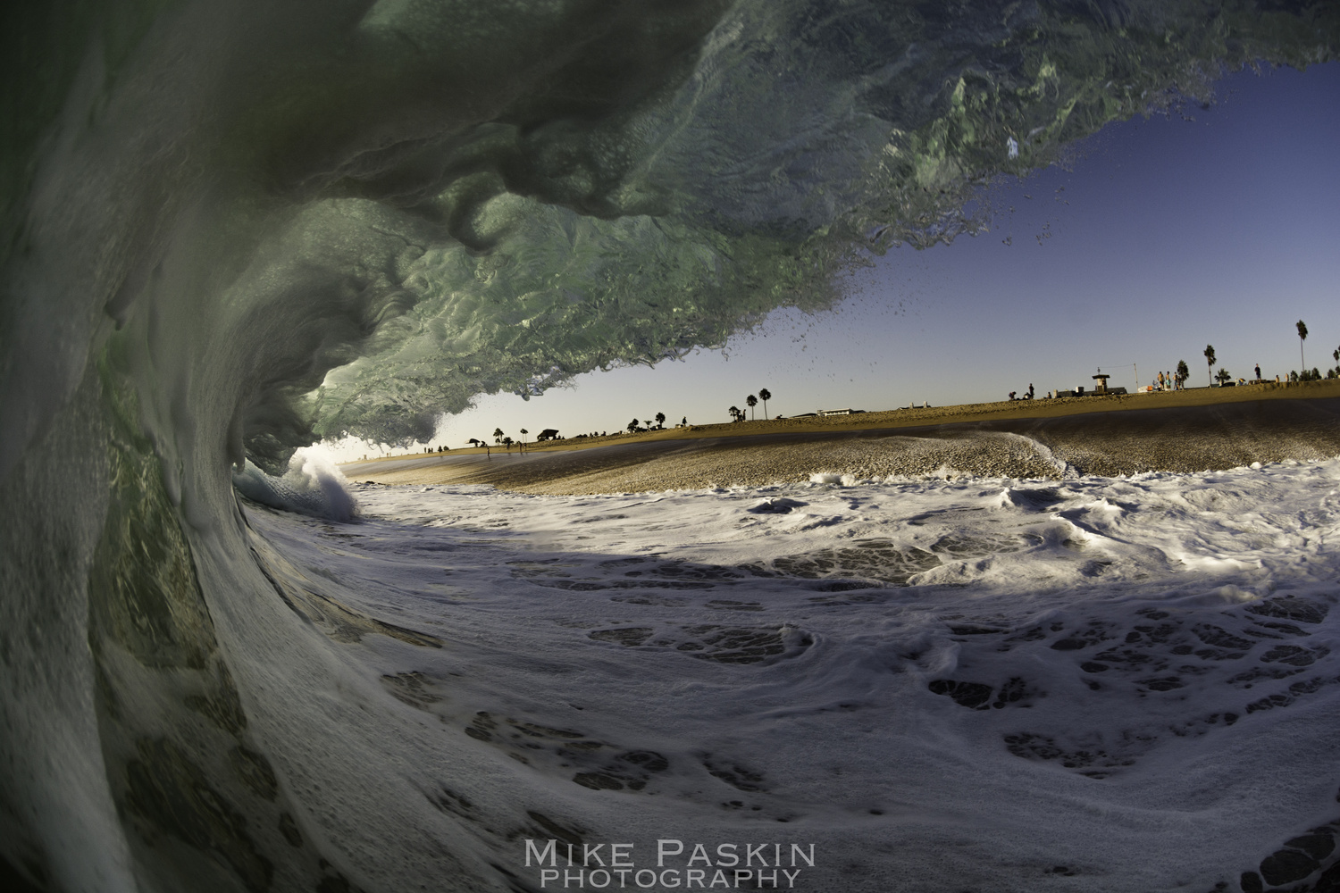 View Tower P Cave by Mike Paskin