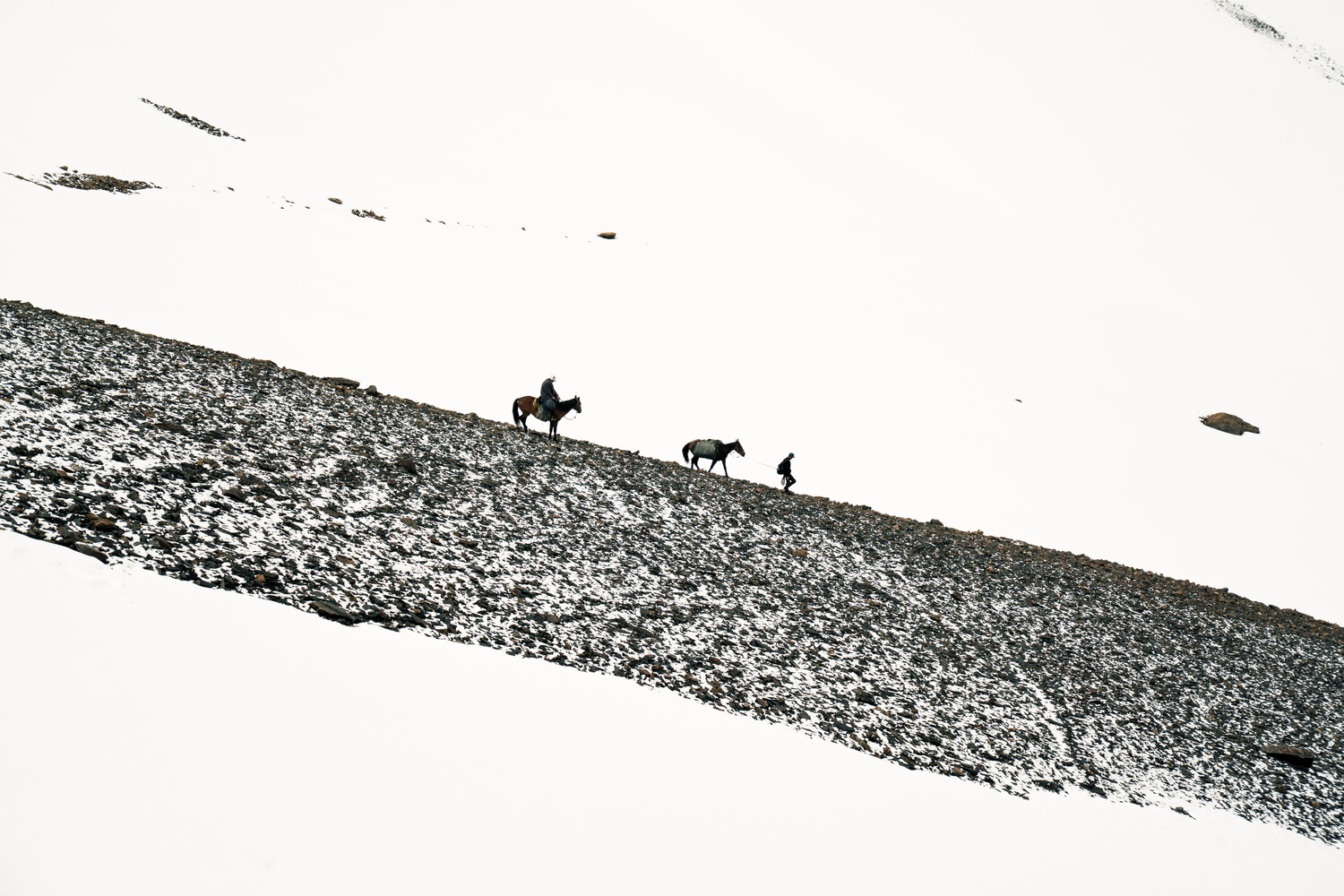 View Kyrgyz Decent by Brian Robinson