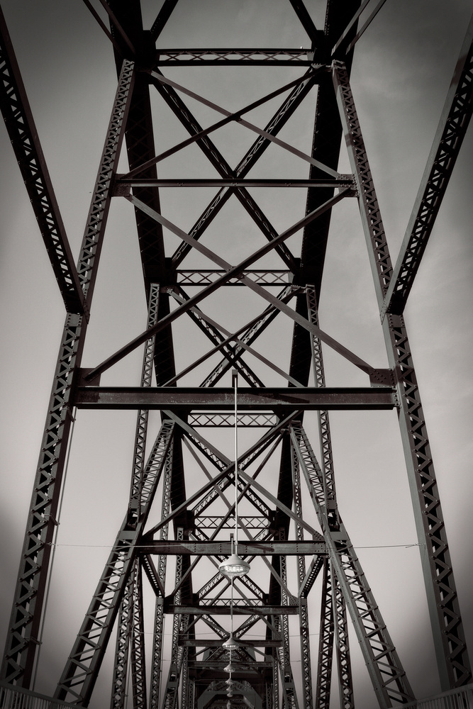 View Bridge #1 by Marcus Lowe