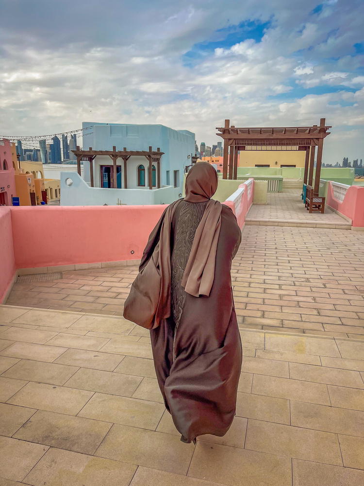 View Mina Rooftops by Marcus Lowe