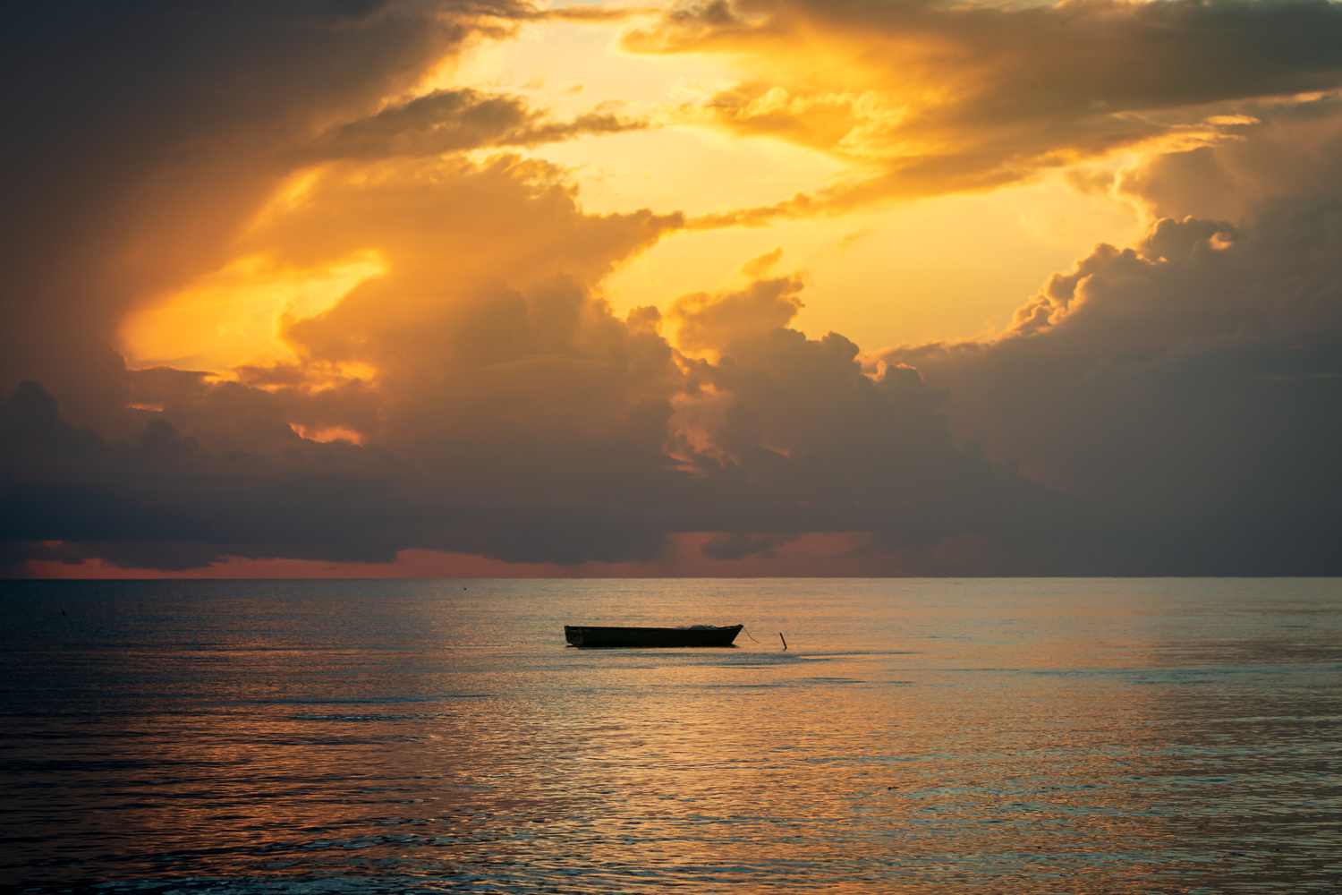 View Minimalist landscape by Massimiliano Costantini