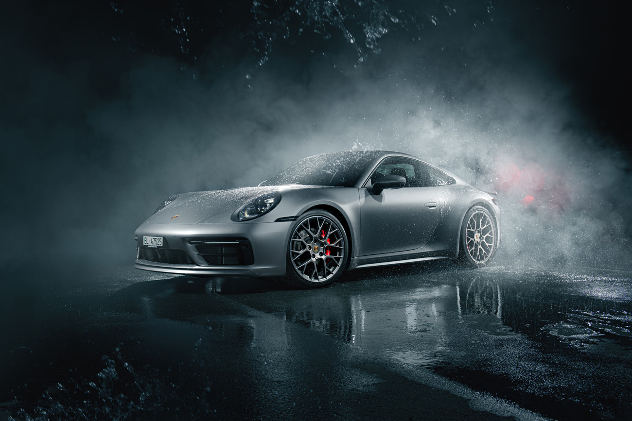 Porsche 911 Carrera 4s 992 Pascal Phpics On Fstoppers