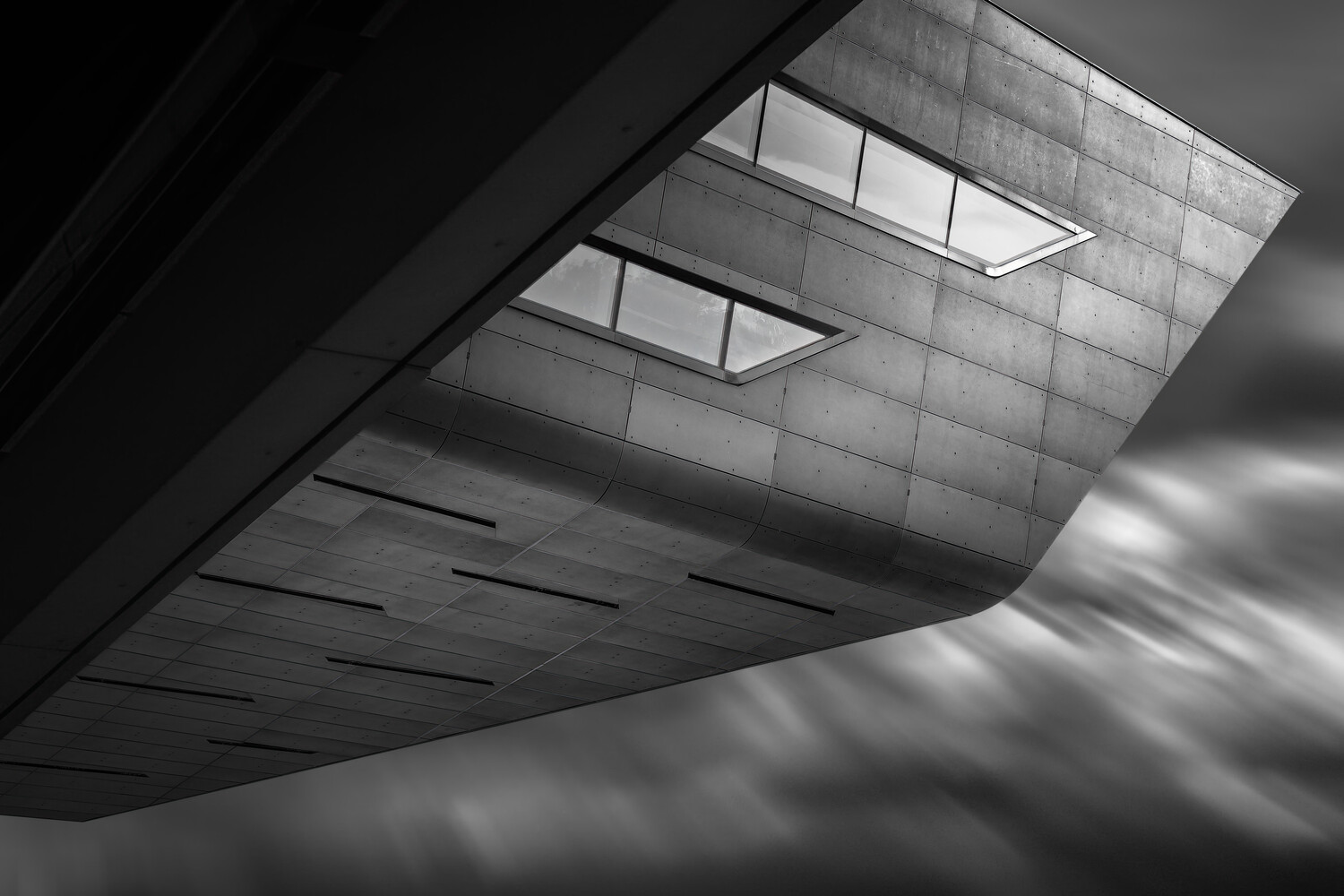 View Defying Gravity by Michael Joseph