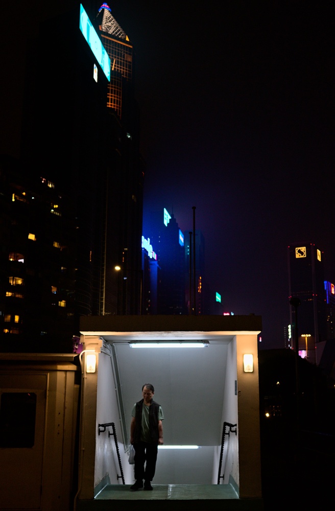 Tunnel of Light - Jose Riz on Fstoppers