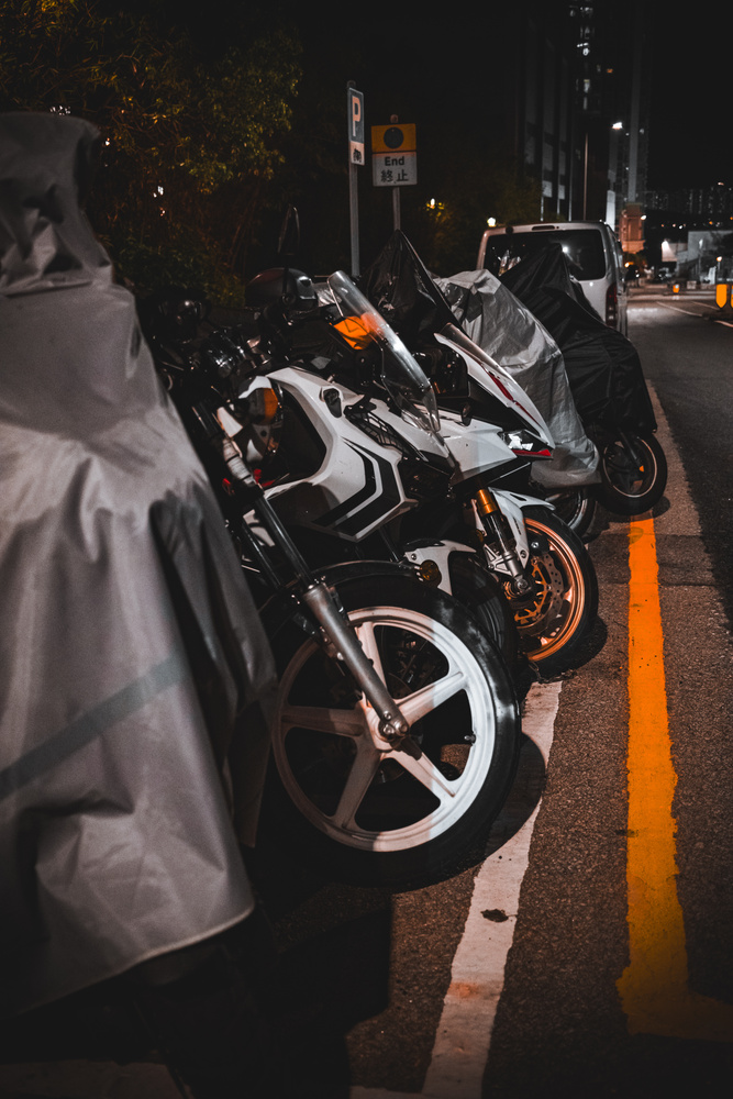 View Speed...Parked ! by Dnyanesh Khairnar