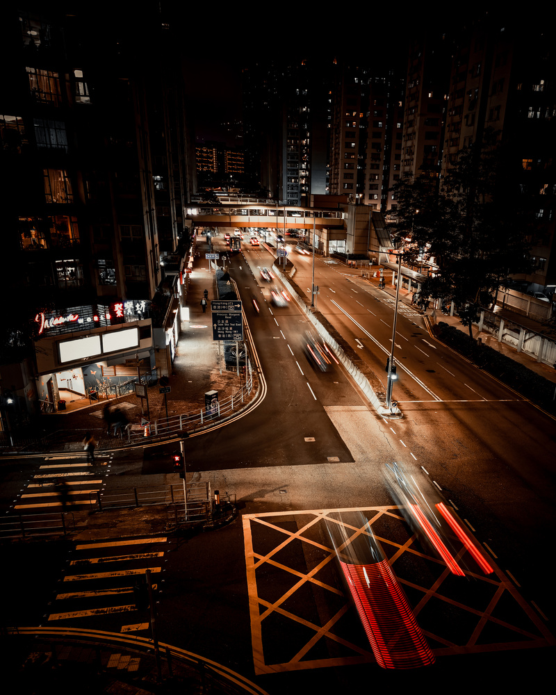 View Whizzing lights by Dnyanesh Khairnar