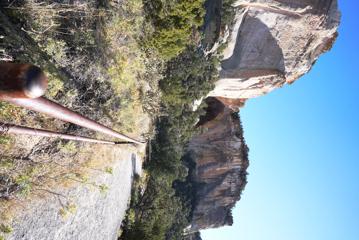 View Hidden Arch by Terry Gaume