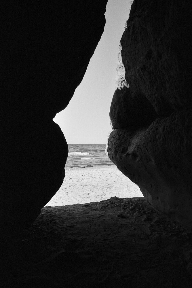 View seaside by Christopher Keane