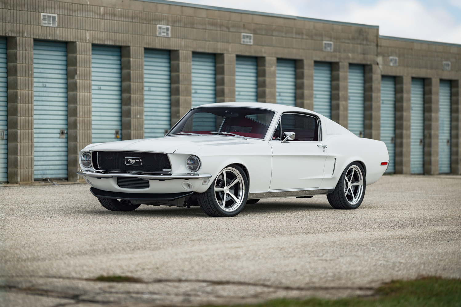 View '68 Ford Mustang by Brian Stalter