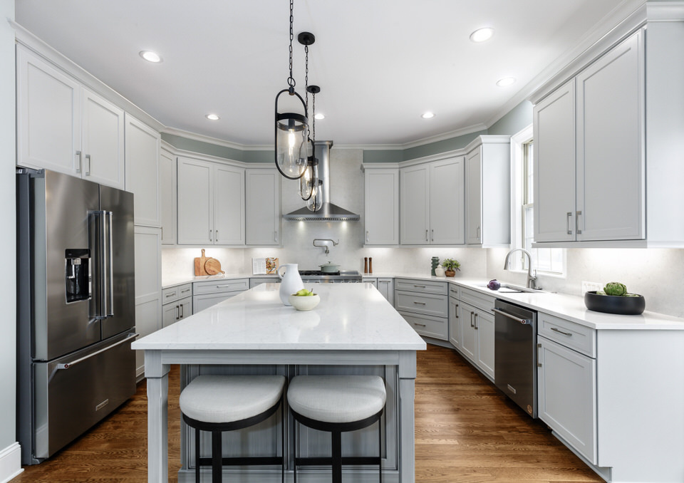 Kitchen Interior Design Project Shoot | Fstoppers
