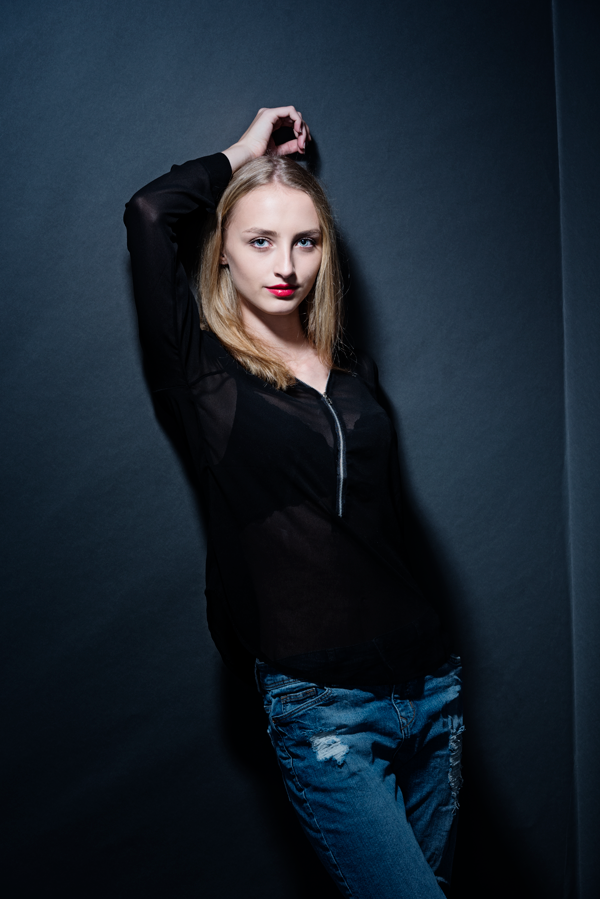View Cecilie by Richard Clark