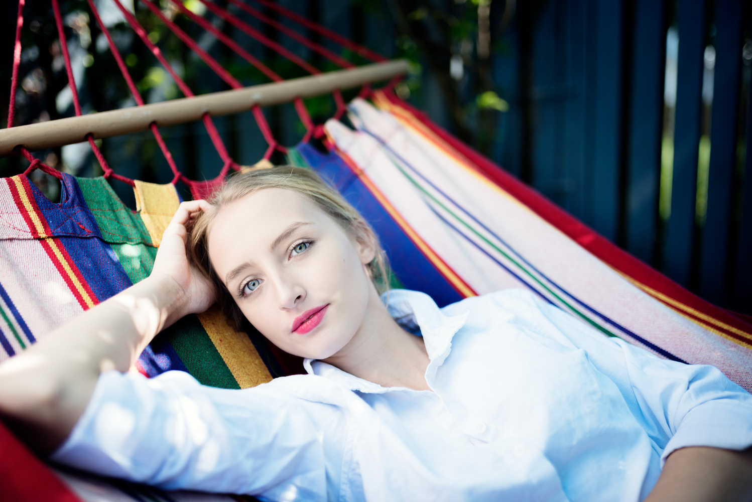 View Cecilie by Richard Clark