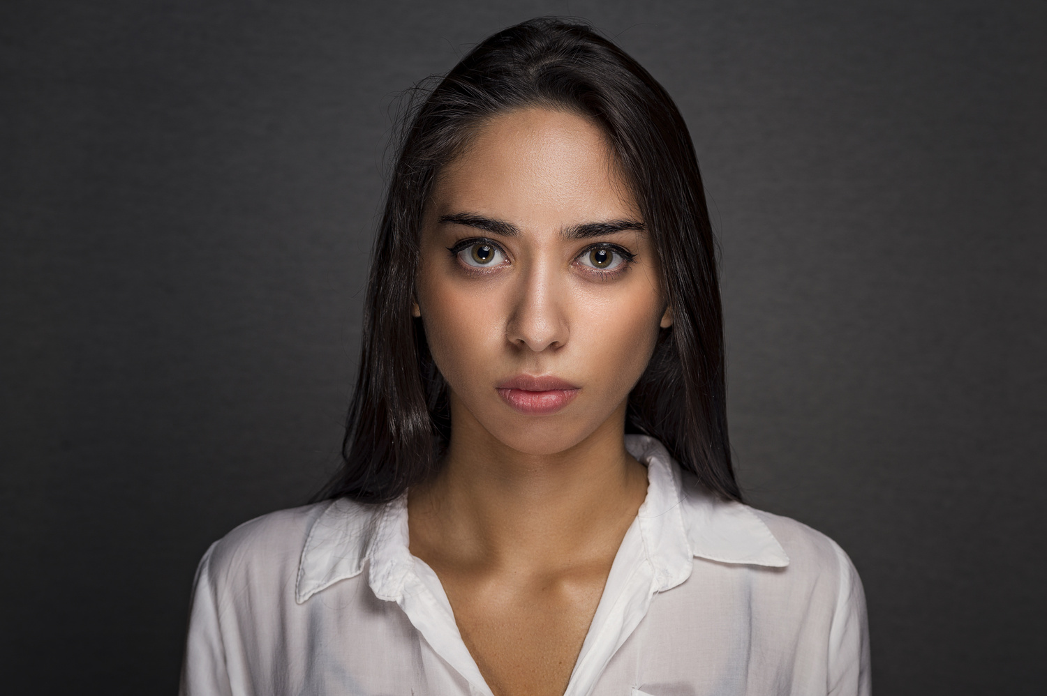 1 Speedlight Portrait Setup Matias Terré on Fstoppers