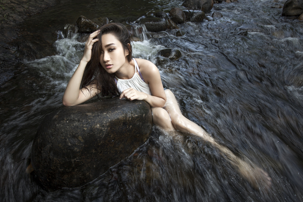 View wet by Lau Yew Hung