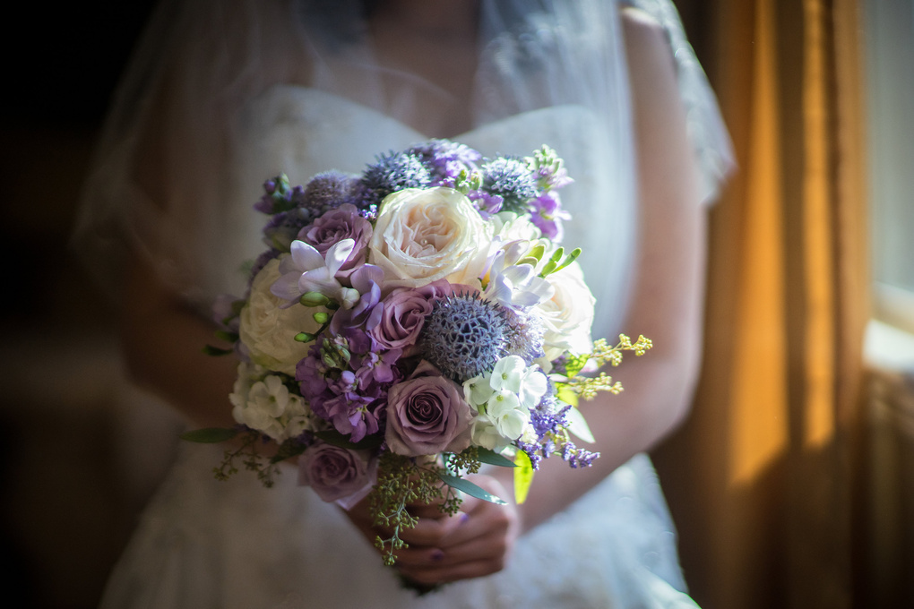 View The bouquet by Paolo Cachola