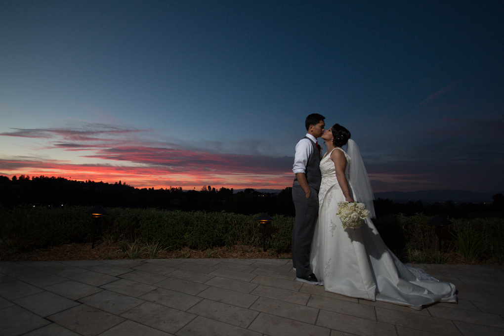 View Into the sunset by Paolo Cachola