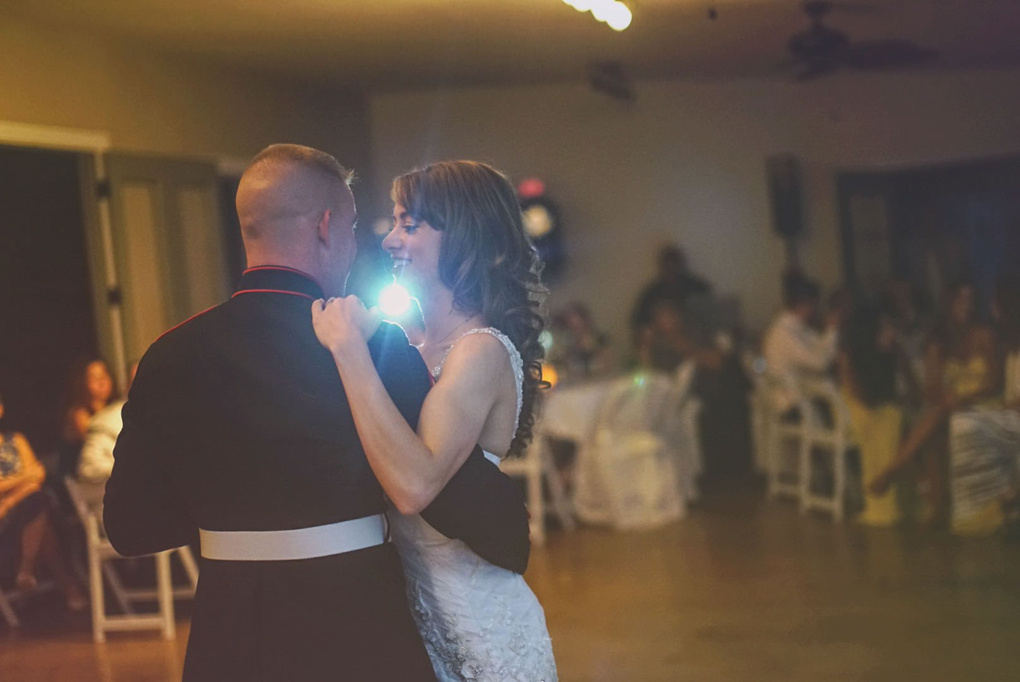 View The first dance by Paolo Cachola
