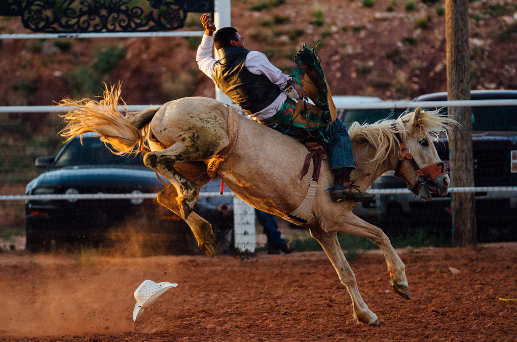 Navajo Rodeo Lukachukai, AZ Jacob Hilsabeck on Fstoppers