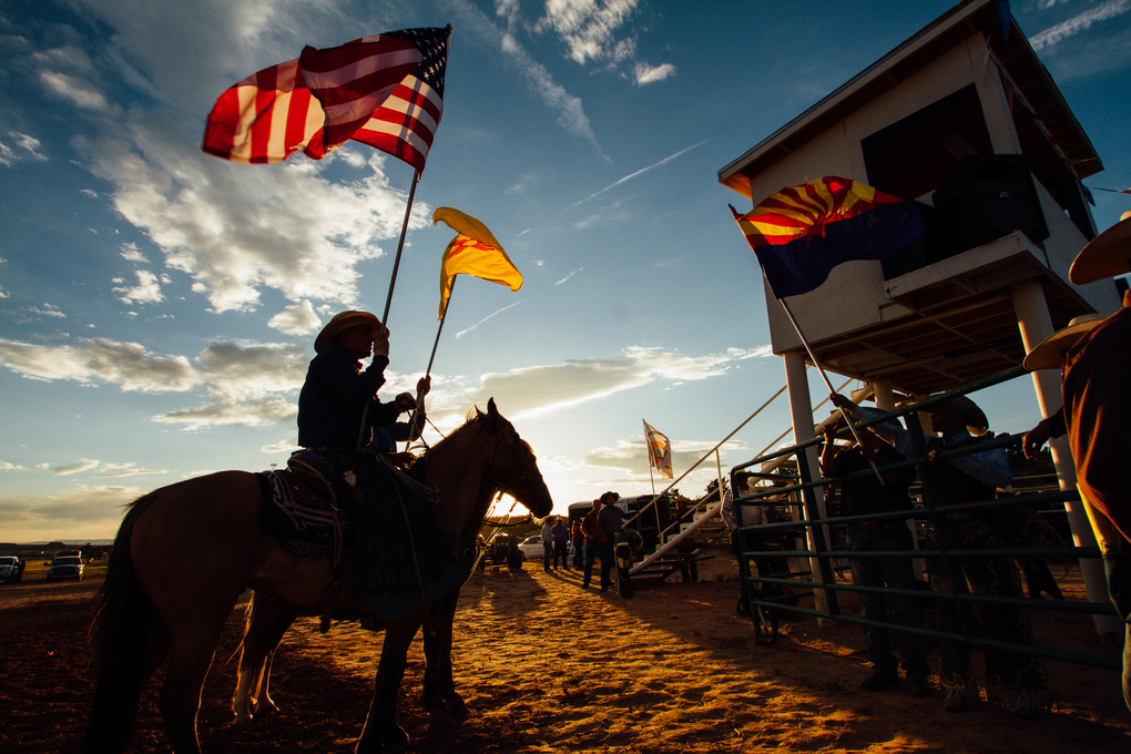 Navajo Rodeo Lukachukai, AZ Jacob Hilsabeck on Fstoppers