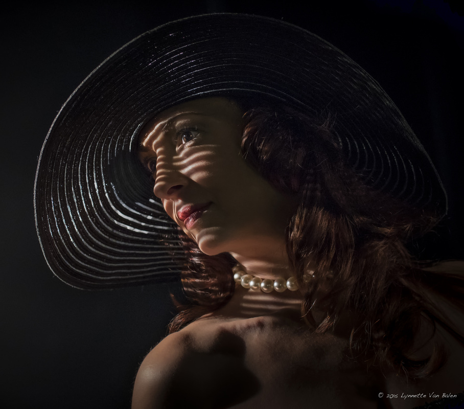 View Film Noir by Lynnette Van Balen