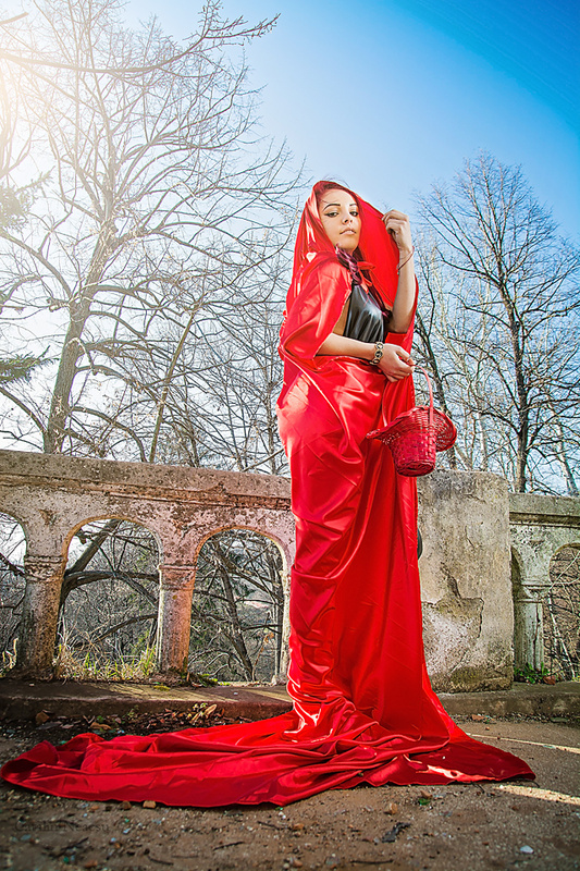 View Red riding hood by Neacsu Catalin-Adrian