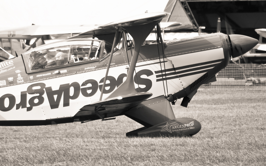 View Pitts Special S2B by Damian Kopac
