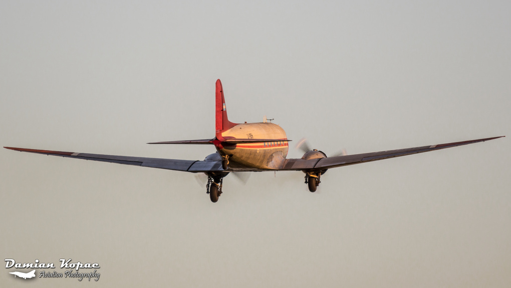 View DC-3 by Damian Kopac