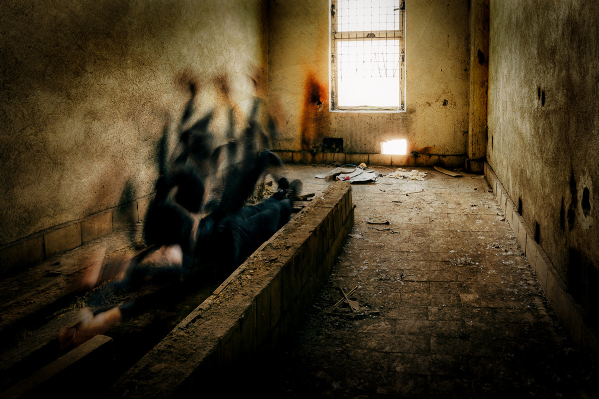 Ghost_02 Pierre Pichot on Fstoppers