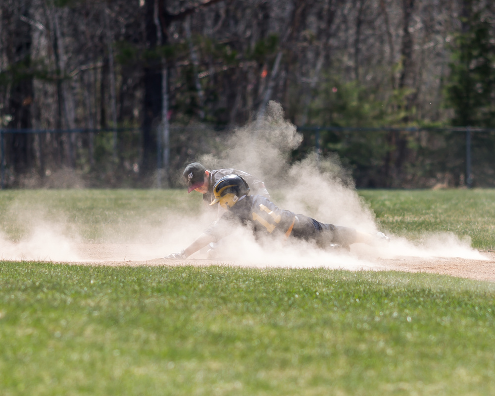 View baseball by norman tesch