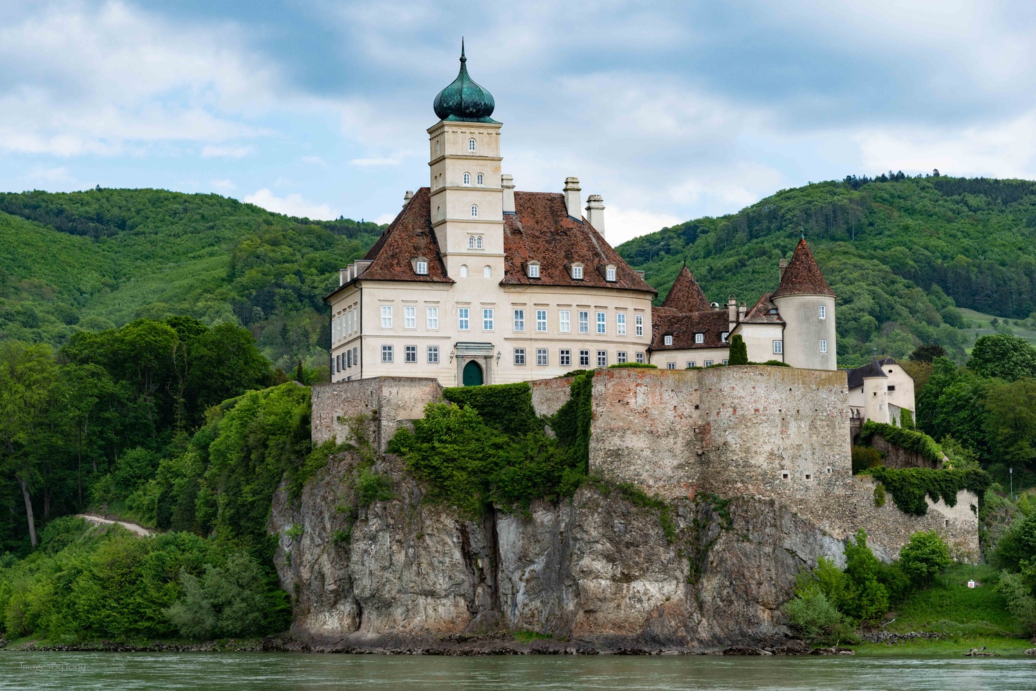 View Castle by Tony Walter