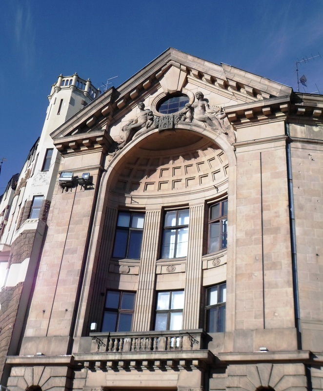 View Old Town, Riga - April 2015 by Lola Hatmil