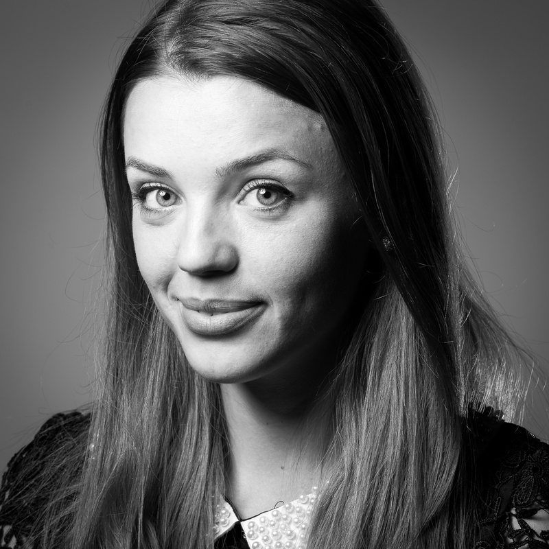 View Headshot of Tatiana by Ishtiaq Rouf