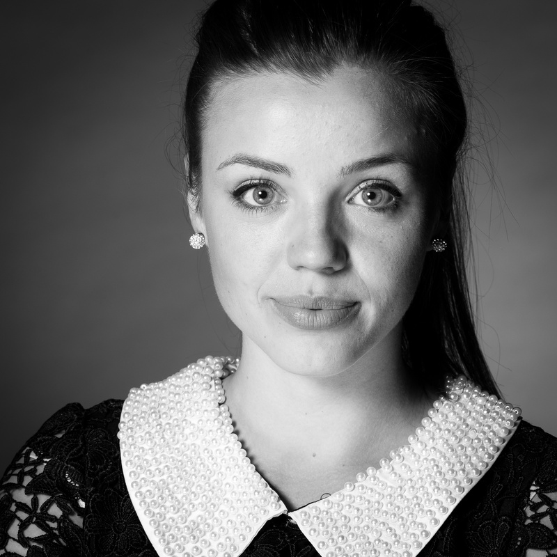 View Headshot of Tatiana by Ishtiaq Rouf