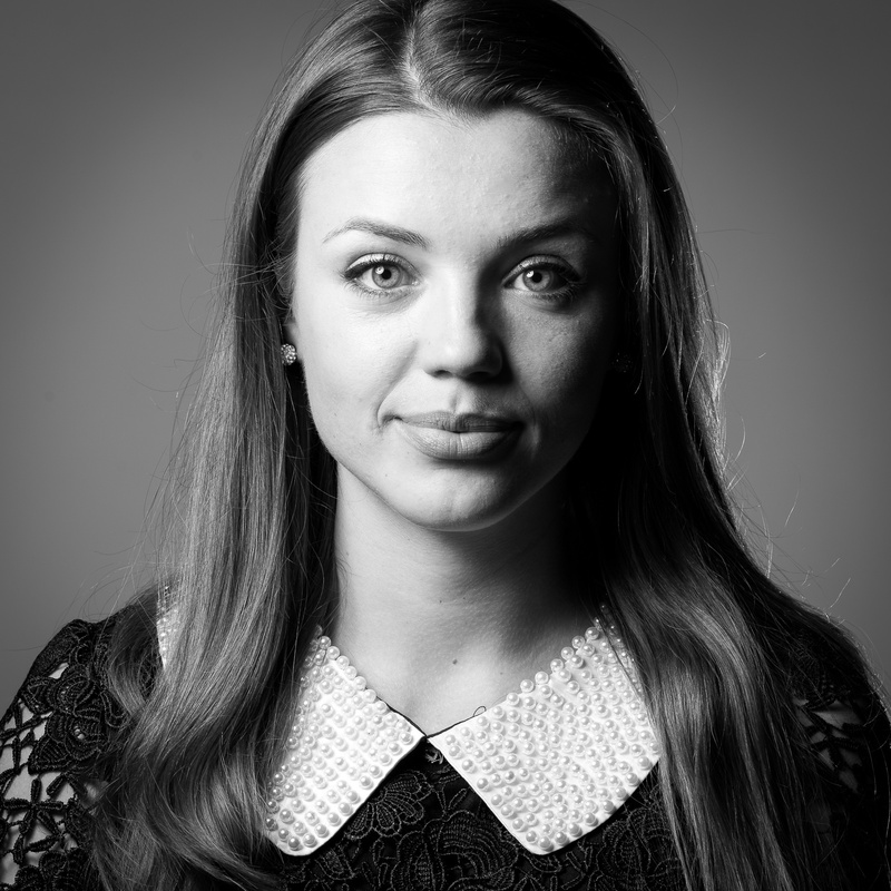 View Headshot of Tatiana by Ishtiaq Rouf