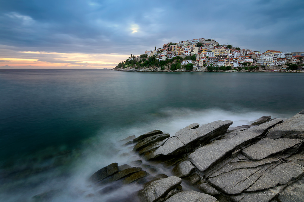 View Kavala by Alexander Kirichev