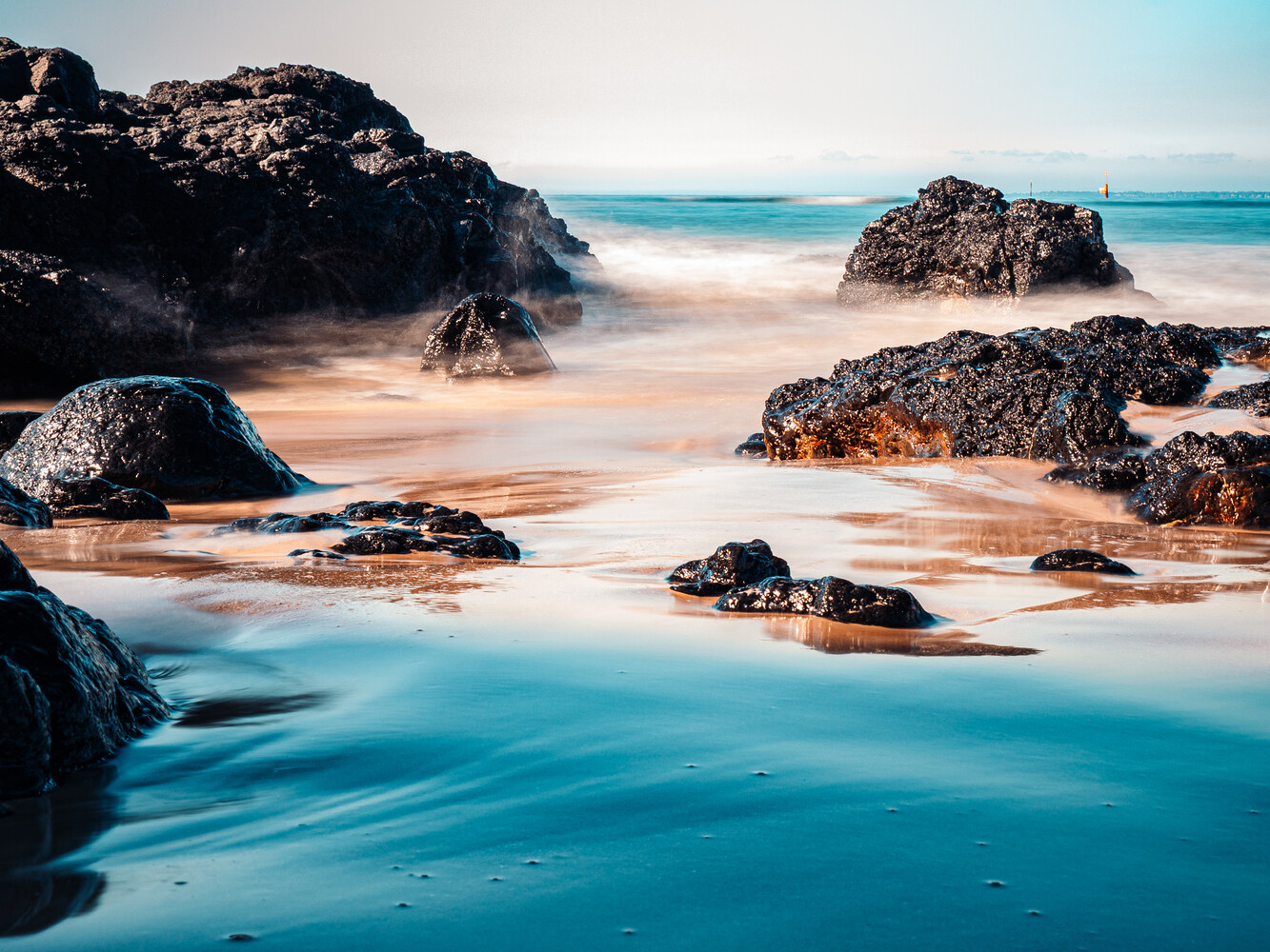 View Mystical Beach by Daniel Listro