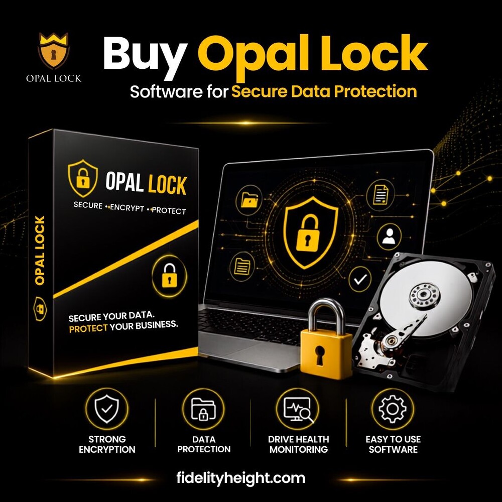 View Buy Opal Lock  Software for Secure Data Protection by Fidelity Height